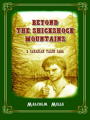 cover image of Beyond the Shickshock Mountains